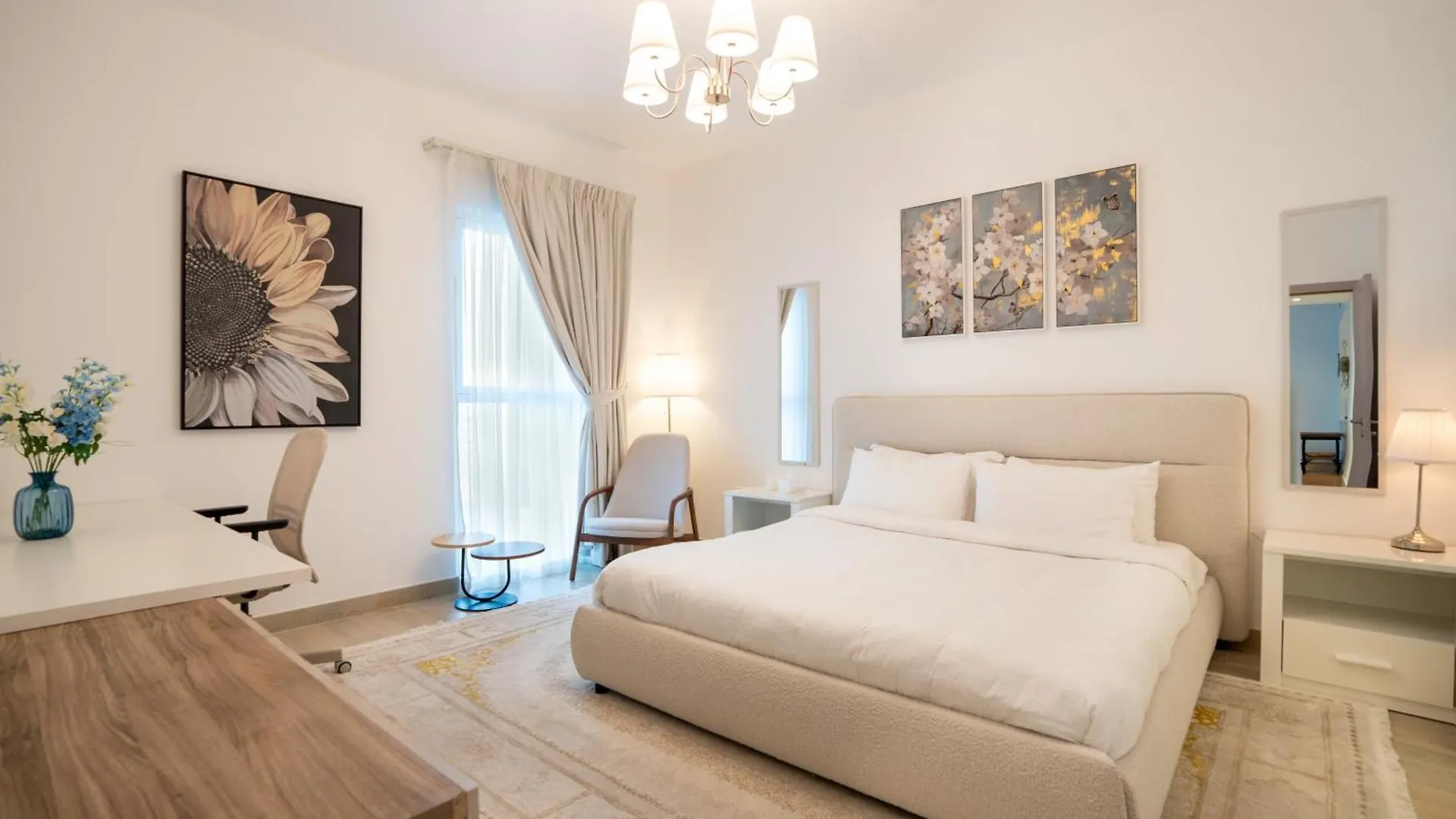 2Bhk Dream Yas Island Staycation - F1 Circuit アブダビ アラブ首長国連邦