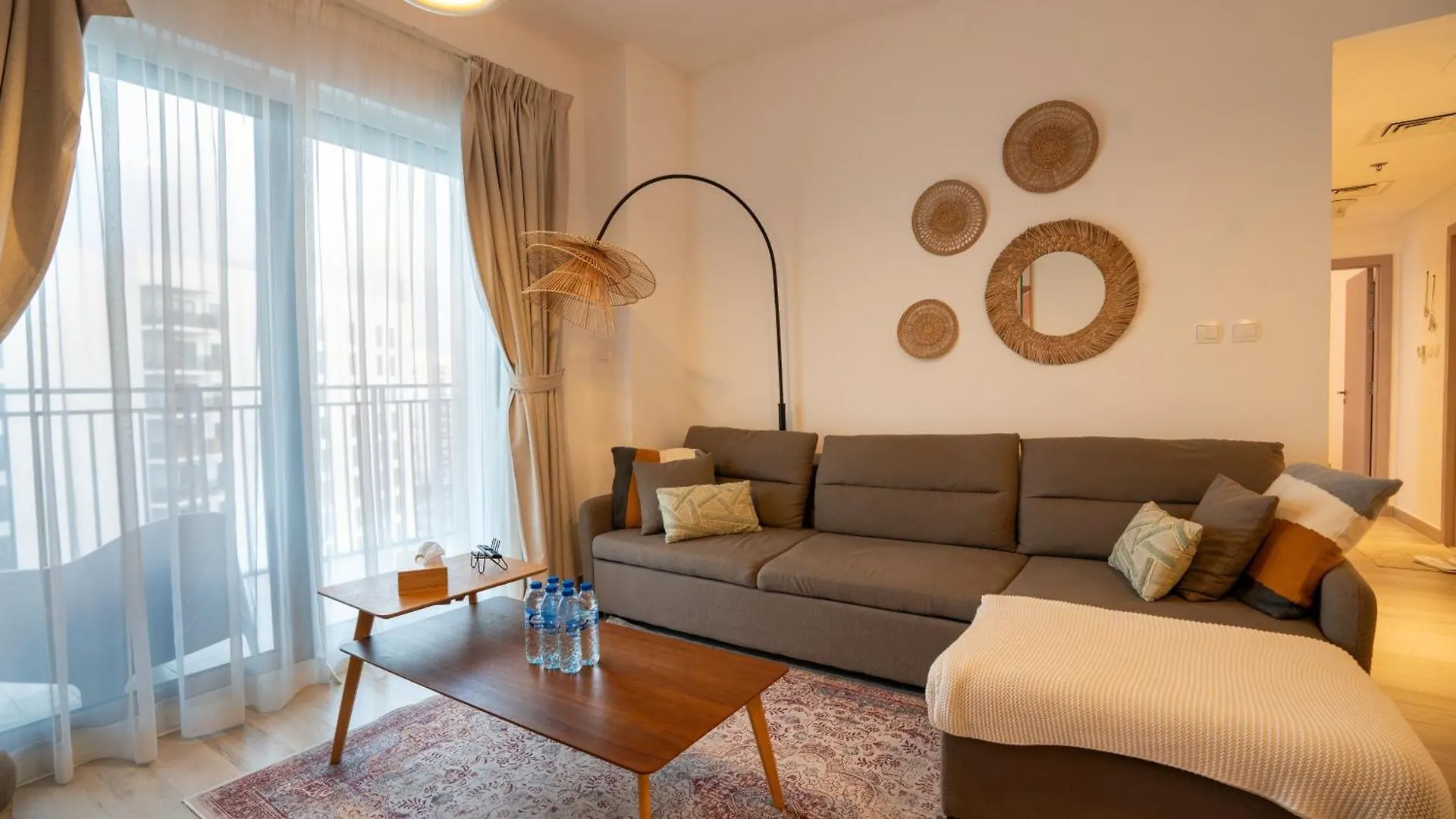 2Bhk Dream Yas Island Staycation - F1 Circuit アブダビ 0*,  アラブ首長国連邦