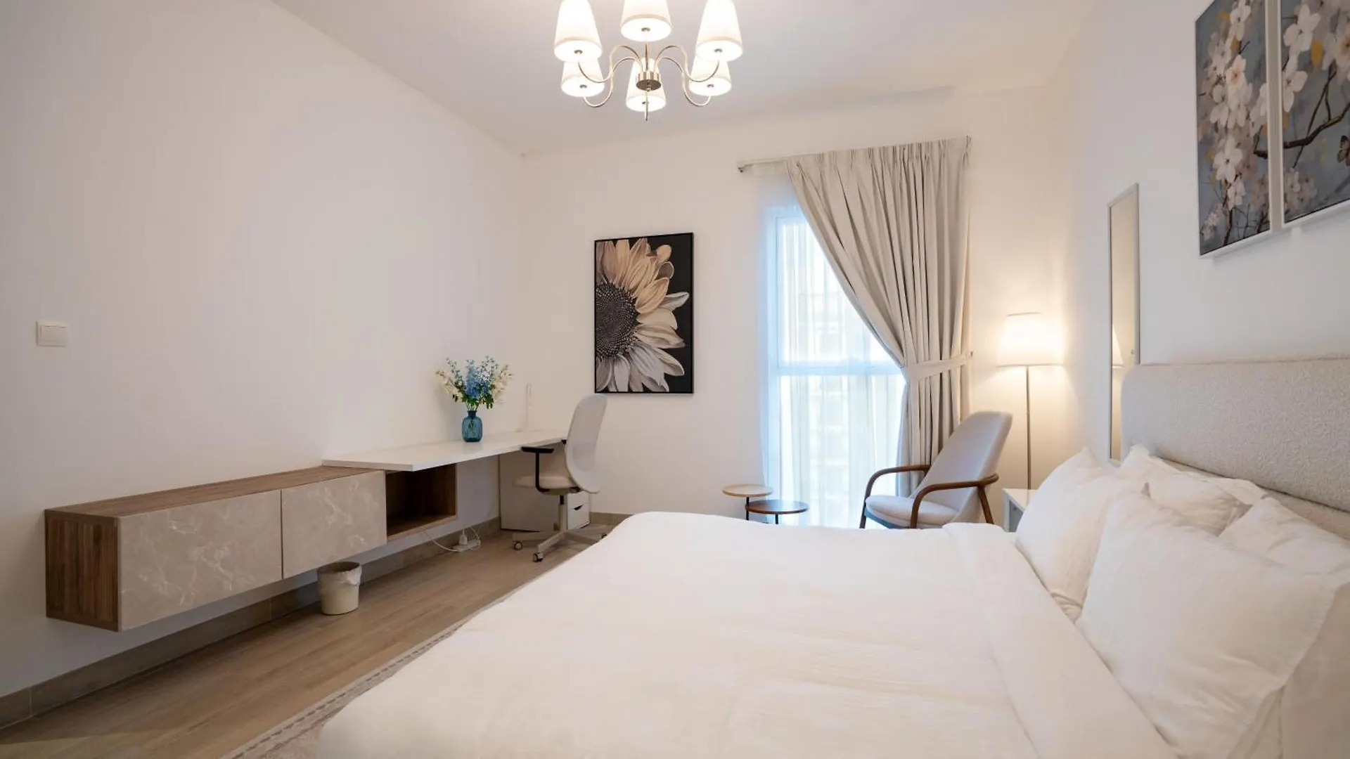 アパート 2Bhk Dream Yas Island Staycation - F1 Circuit アブダビ アラブ首長国連邦