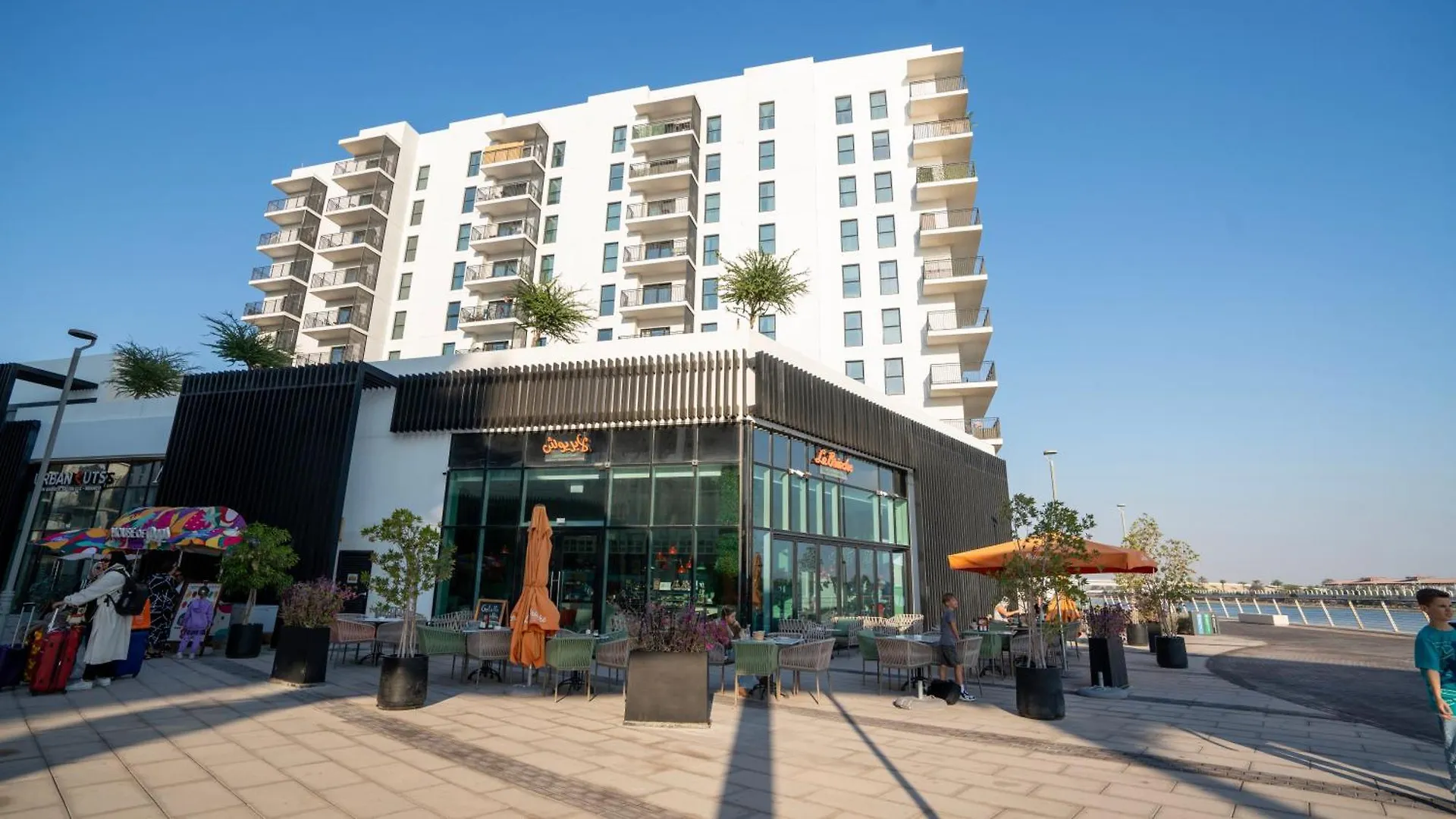 2Bhk Dream Yas Island Staycation - F1 Circuit アブダビ アパート