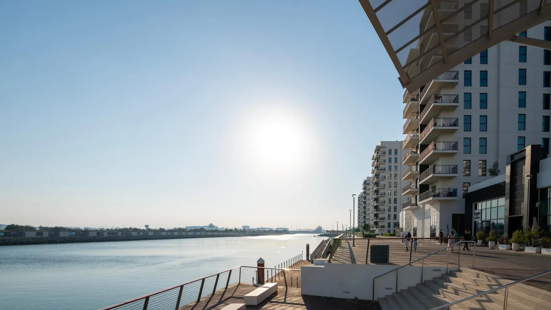 2Bhk Dream Yas Island Staycation - F1 Circuit アブダビ